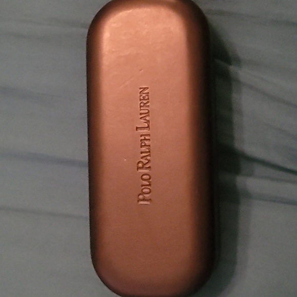 Ralph Lauren sunglasses and case - Picture 1 of 2